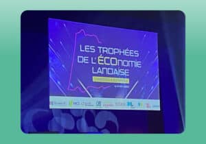 les trophees economie landaise